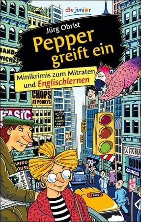 Pepper greift ein