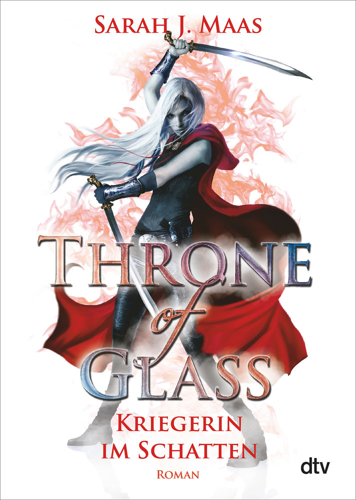 Throne of Glass - Kriegerin im Schatten