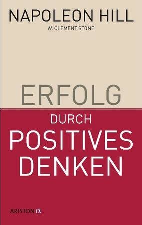 Erfolg durch positives Denken