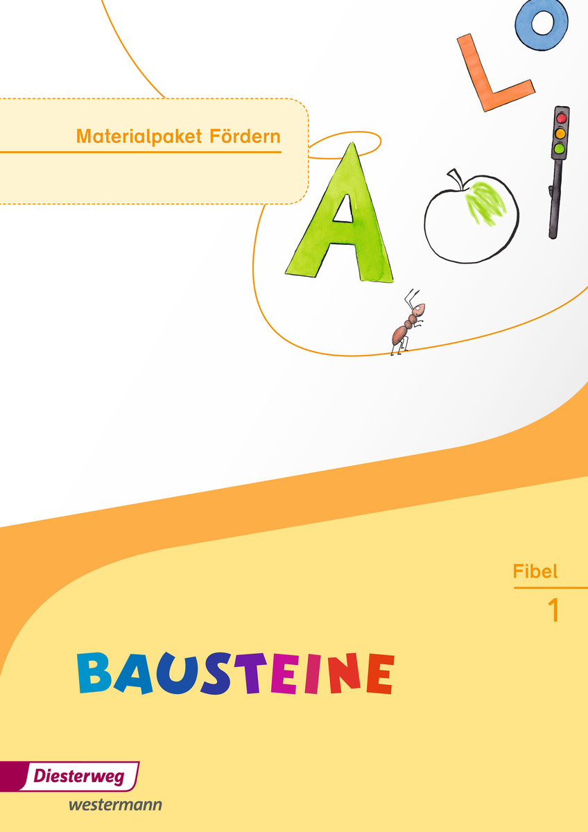 BAUSTEINE Fibel - Ausgabe 2014