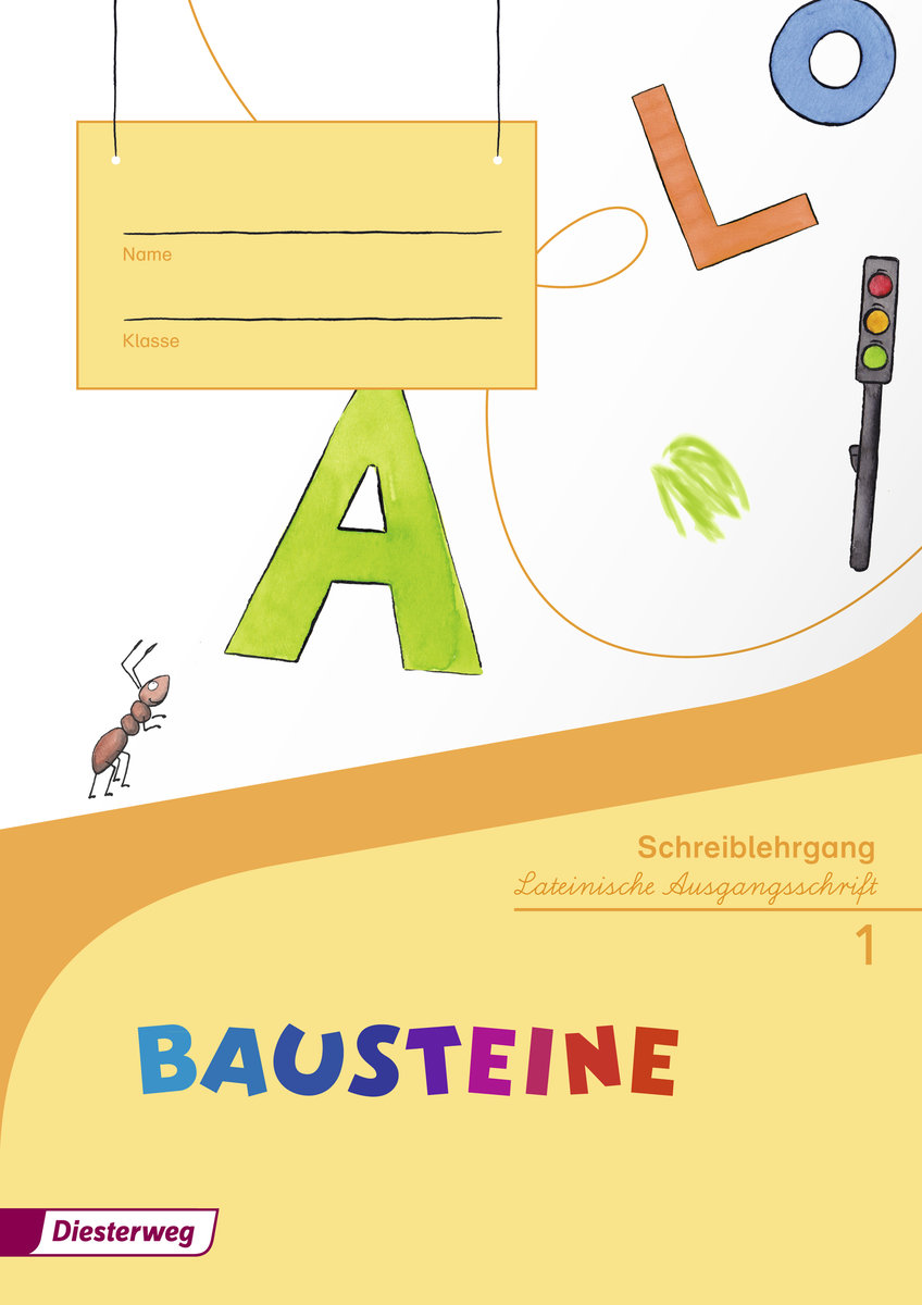 BAUSTEINE Fibel - Ausgabe 2014