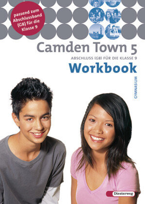 Camden Town - Ausgabe 2005 für Gymnasien in Hessen, Nordrhein-Westfalen, Schleswig-Holstein und Mecklenburg-Vorpommern