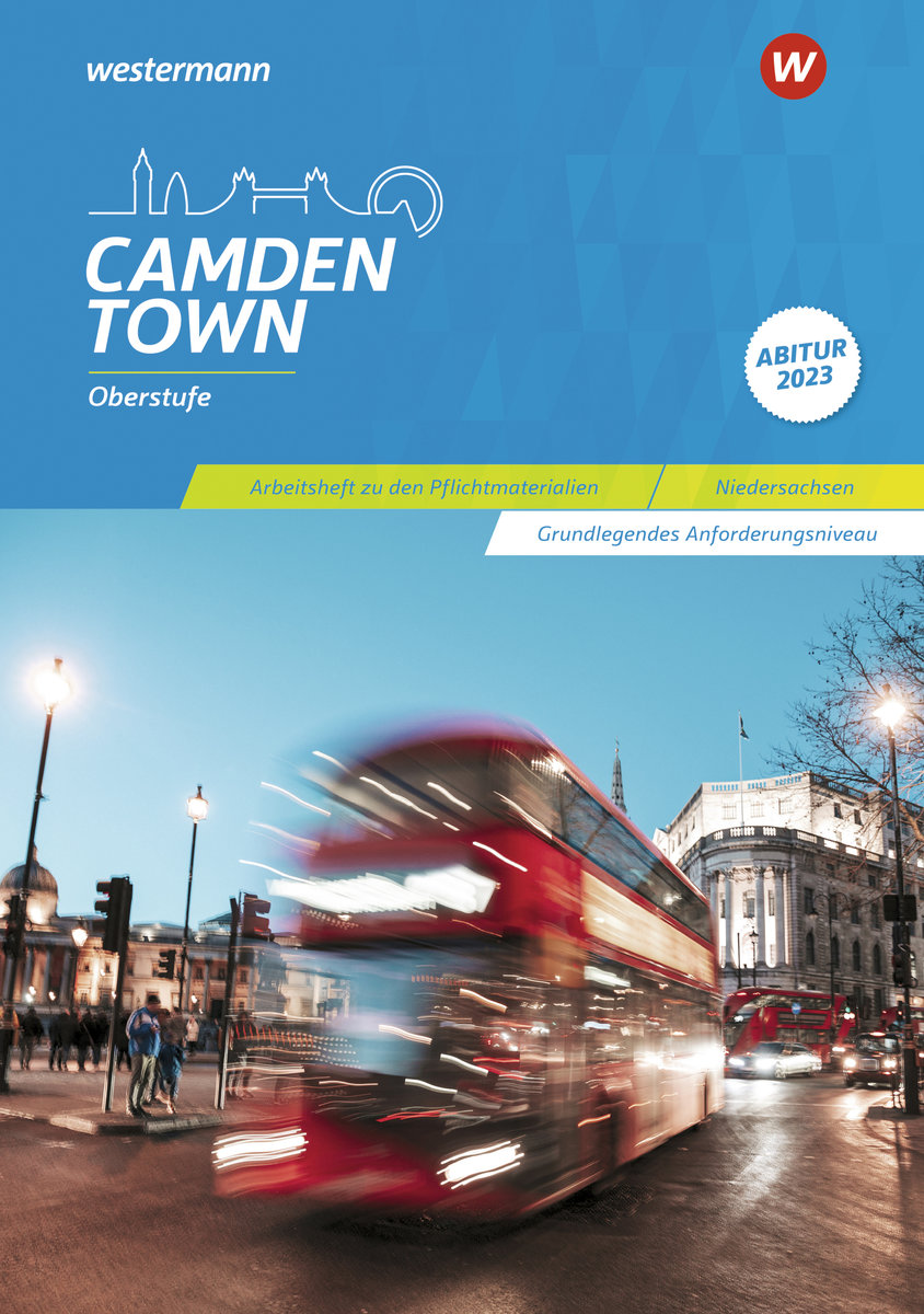 Camden Town Oberstufe - Ausgabe für die Sekundarstufe II