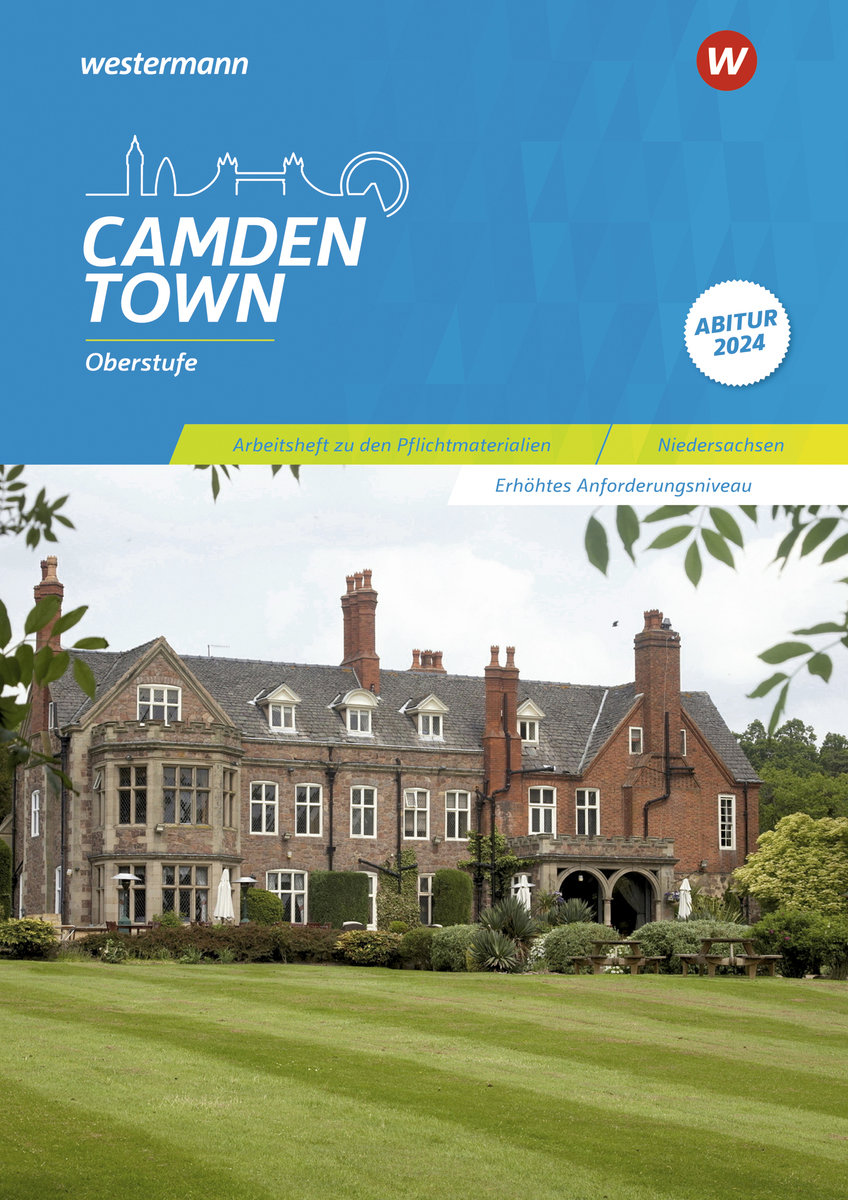 Camden Town Oberstufe 4. Arbeitsheft Thema. Niedersachsen