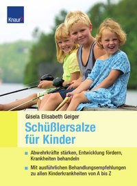 Schüßlersalze für Kinder