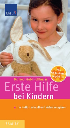 Erste Hilfe bei Kindern