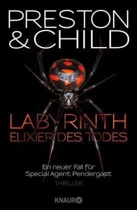 Labyrinth - Elixier des Todes