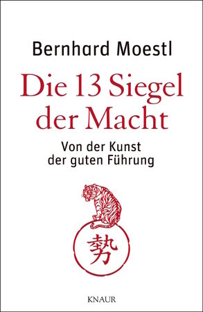 Die 13 Siegel der Macht