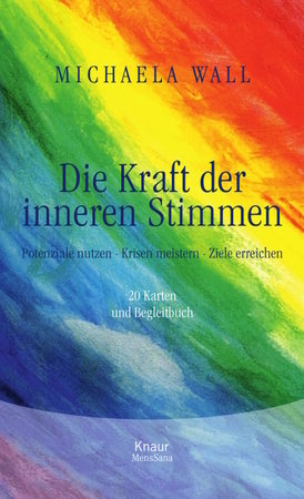 Die Kraft der inneren Stimmen, Buch u. 20 Karten