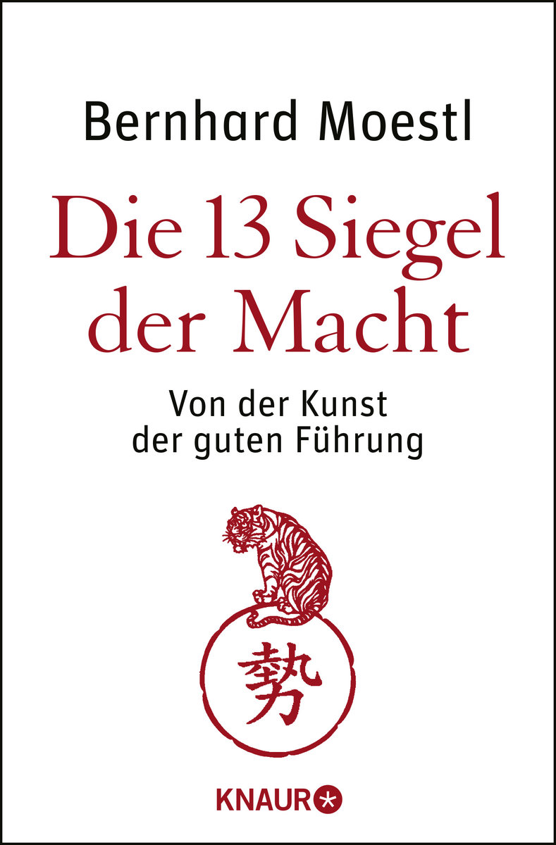 Die 13 Siegel der Macht