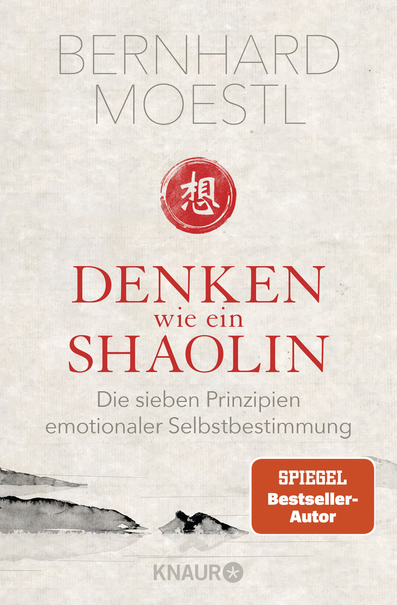 Denken wie ein Shaolin