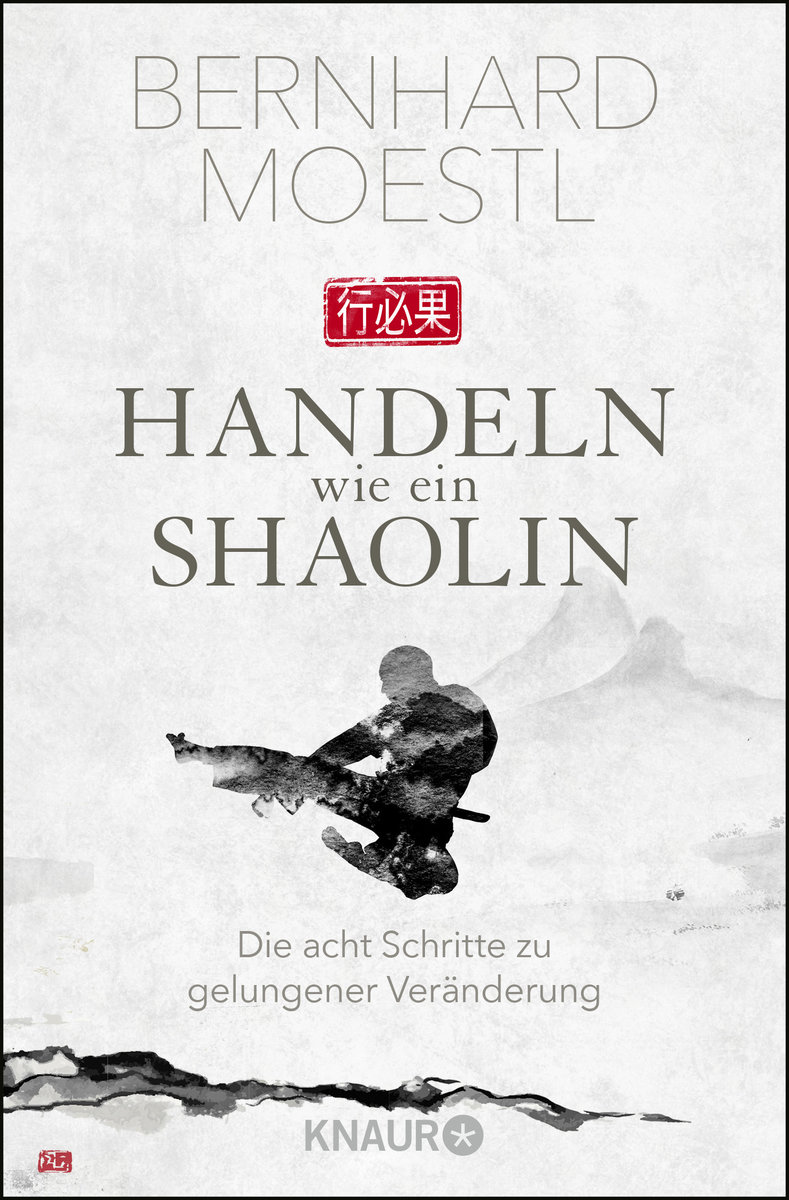 Handeln wie ein Shaolin