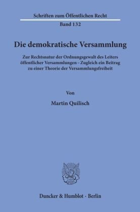 Die demokratische Versammlung