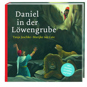 Daniel in der Löwengrube, m. DVD