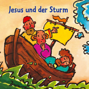 Jesus und der Sturm