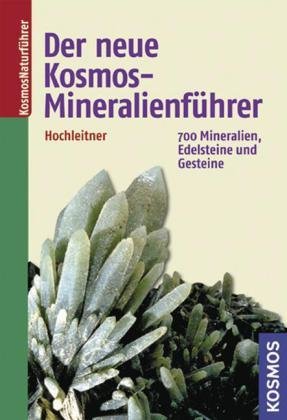 Der neue Kosmos-Mineralienführer