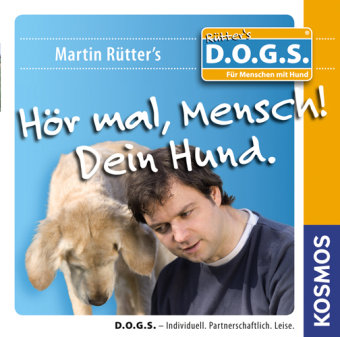 Hör mal, Mensch! Dein Hund, DVD-Video