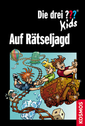 Die drei Fragezeichen-Kids, Auf Rätseljagd