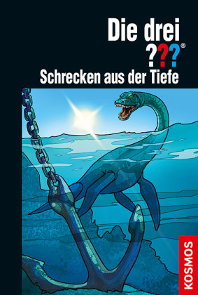 Die drei ??? Schrecken aus der Tiefe