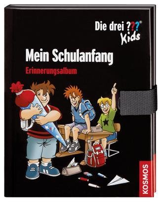 Die drei ??? Kids, Mein Schulanfang