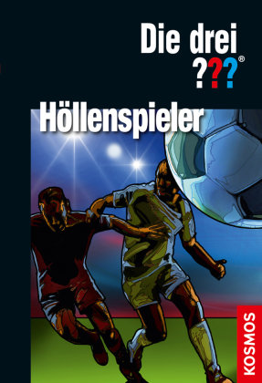 Die drei ??? Höllenspieler