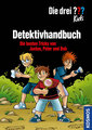 Die drei ??? Kids, Detektivhandbuch