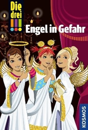 Die drei !!!, Engel in Gefahr