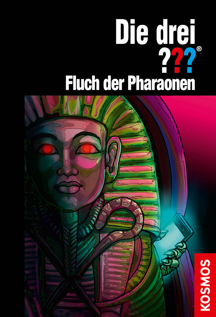 Die drei ??? Fluch der Pharaonen