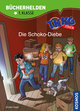 TKKG Junior, Bücherhelden 1. Klasse, Die Schoko-Diebe