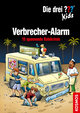 Die drei ??? Kids, Verbrecher-Alarm