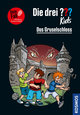 Die drei ??? Kids Dein Fall, Das Gruselschloss