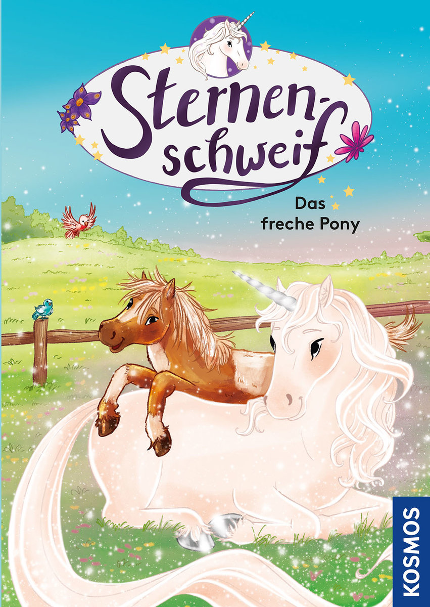 Sternenschweif, 78, Das freche Pony