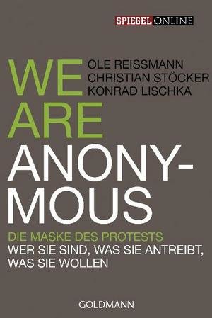 We are Anonymous