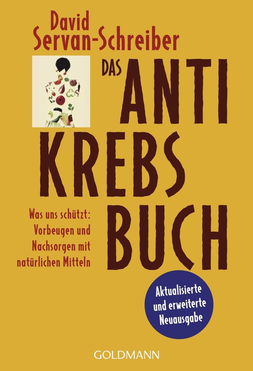 Das Antikrebs-Buch