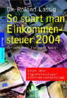 So spart man Einkommensteuer 2004