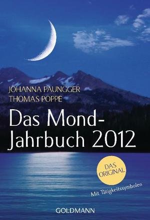 Das Mond-Jahrbuch 2012