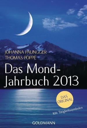 Das Mond-Jahrbuch 2013