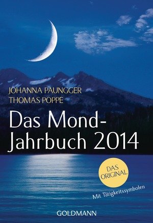 Das Mond-Jahrbuch 2014