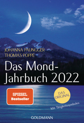 Das Mond-Jahrbuch 2022