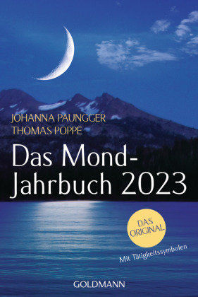 Das Mond-Jahrbuch 2023