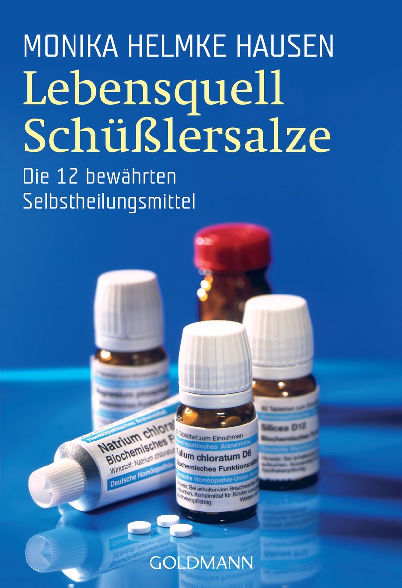 Hausen. Lebensquell Schüsslersalze