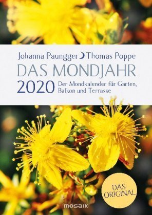 Das Mondjahr 2020