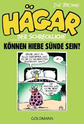 Hägar der Schreckliche, Können Hiebe Sünde sein?