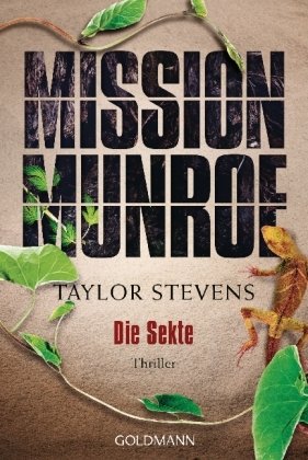 Mission Munroe - Die Sekte