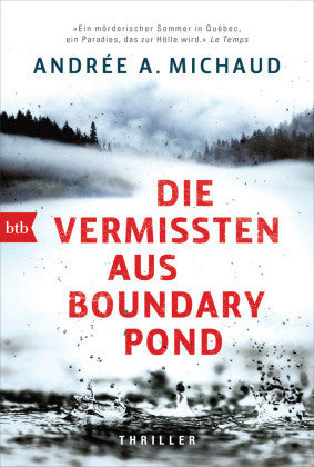 Die Vermissten aus Boundary Pond