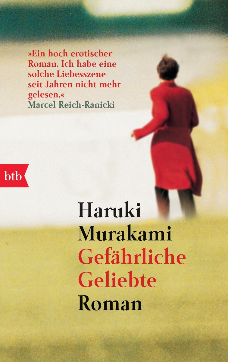 Murakami. Gefährliche Geliebte