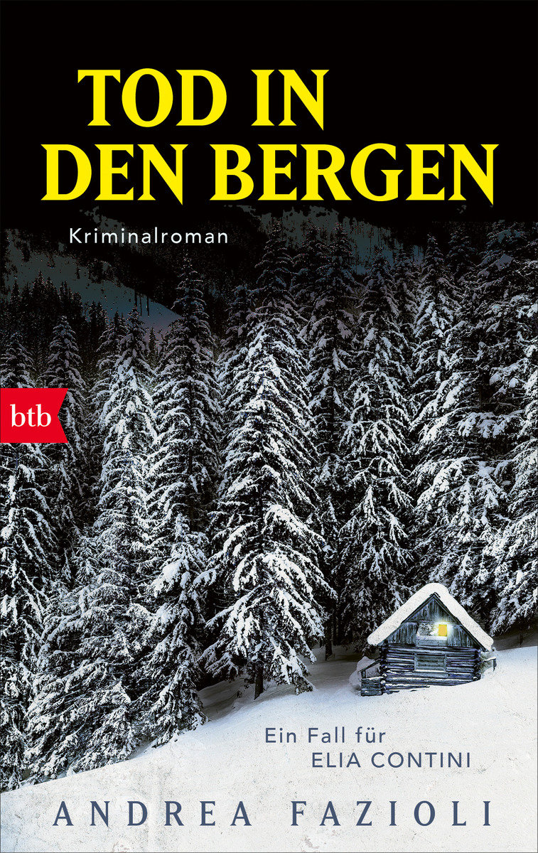 Tod in den Bergen