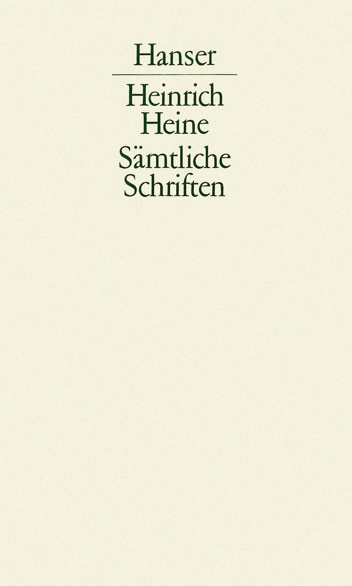 Sämtliche Schriften Band II Bd. 2 - Sämtliche Schriften