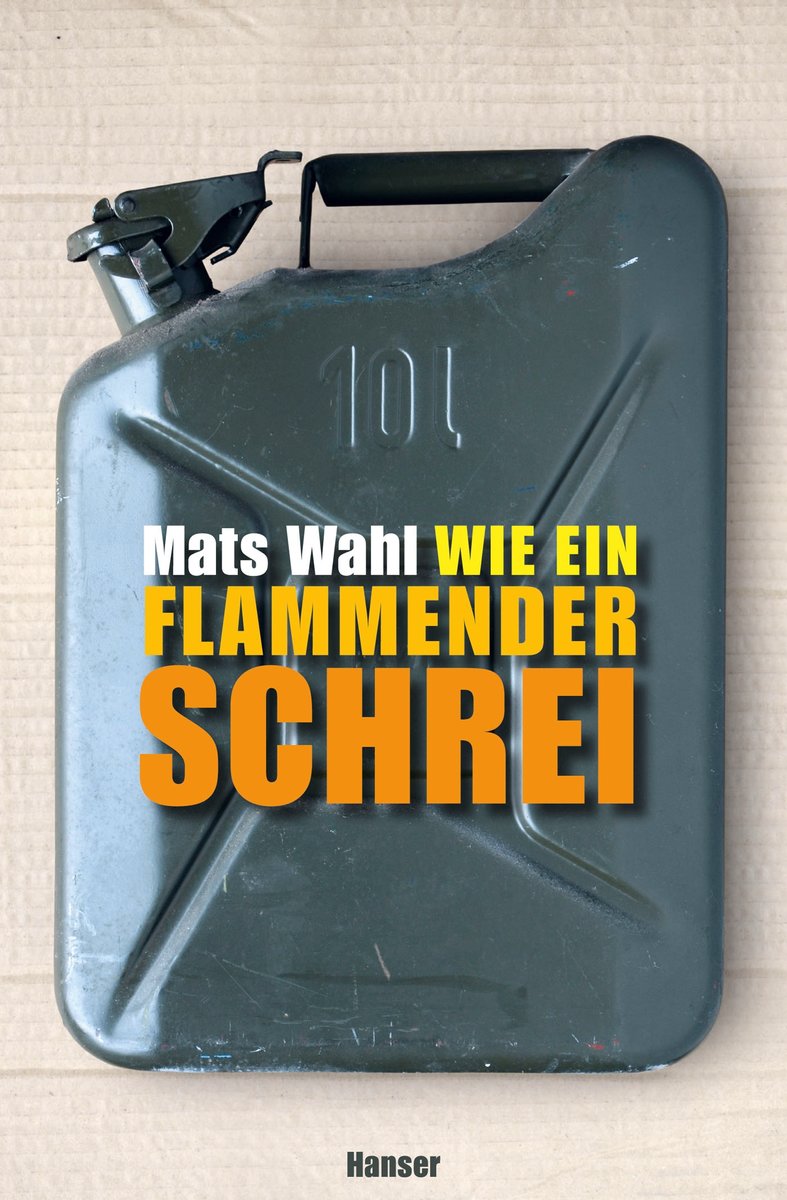 Wie ein flammender Schrei