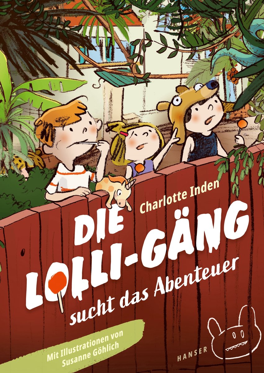 Die Lolli-Gäng sucht das Abenteuer